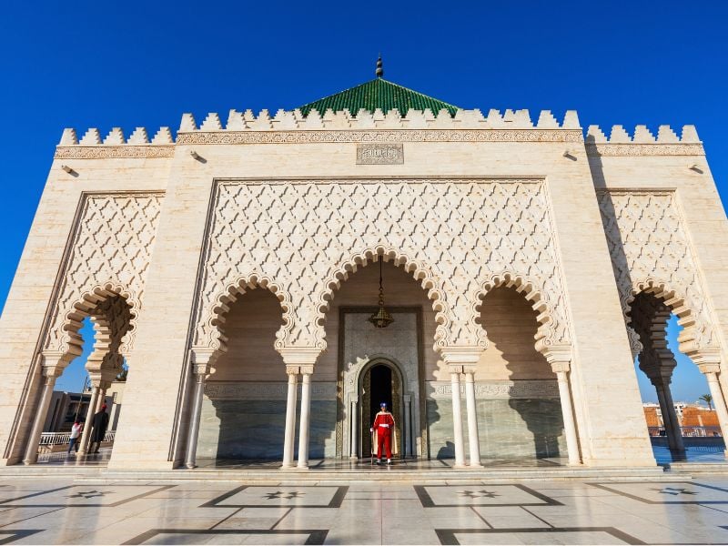 Overland - Rabat: Modern Marvels and Historic Gems