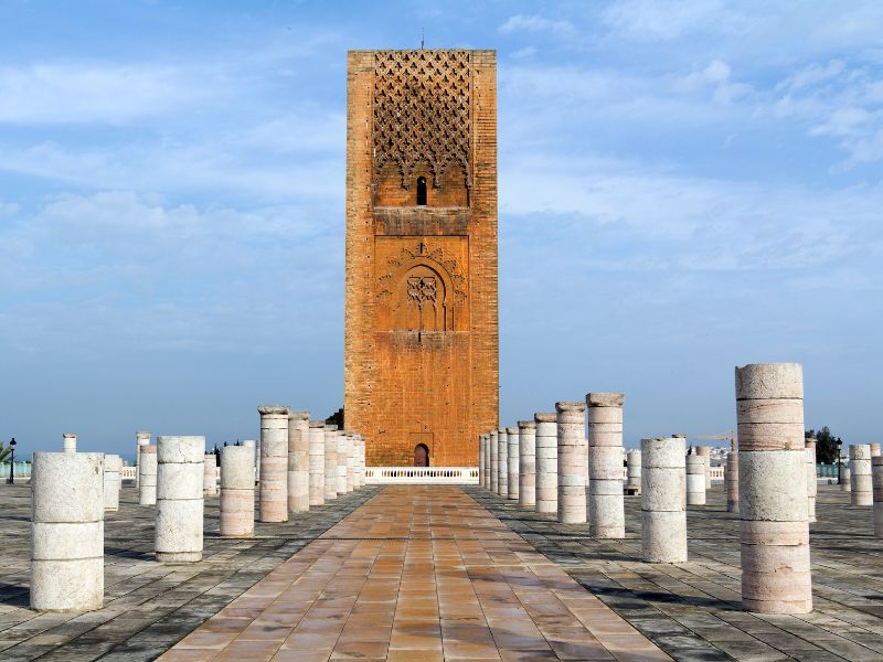Overland - Rabat: Modern Marvels and Historic Gems
