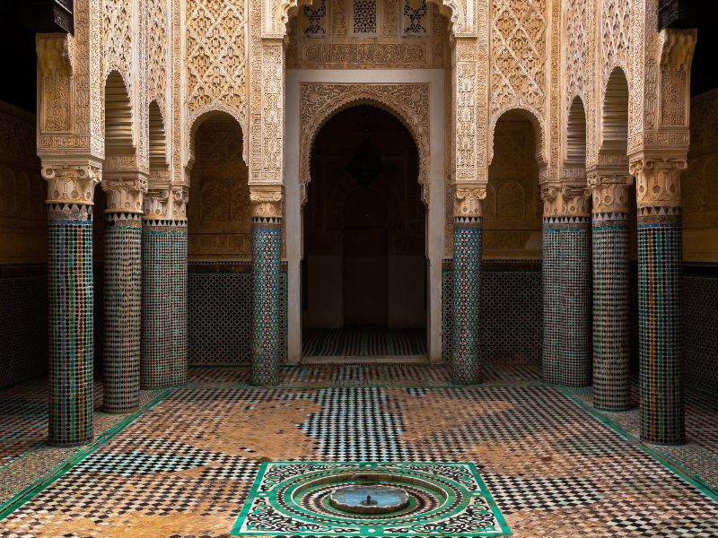 Overland - Rabat & Salé: Twin Cities Exploration