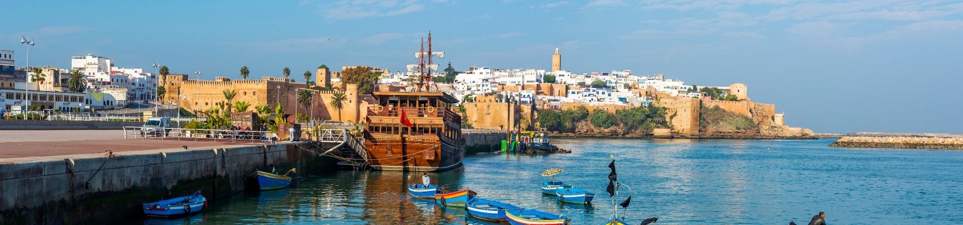 Image of Overland - Rabat & Salé: Twin Cities Exploration