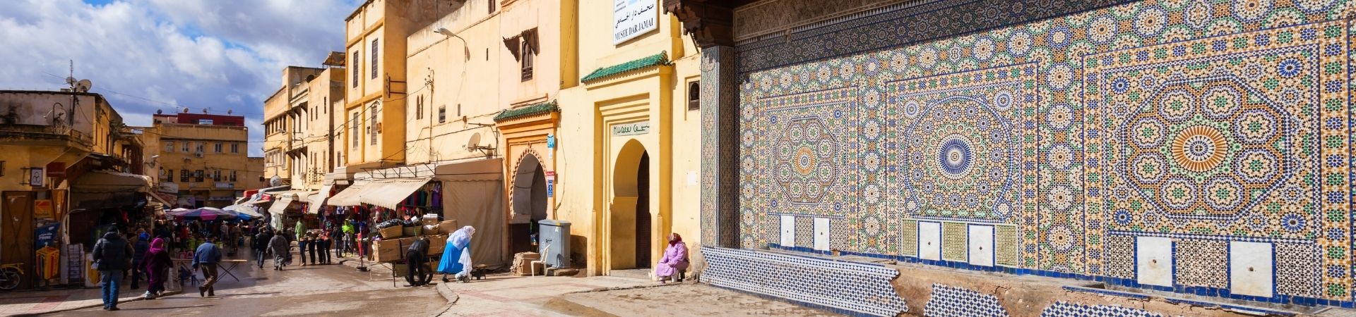 Image of Rabat to Fes via Meknes & Volubilis