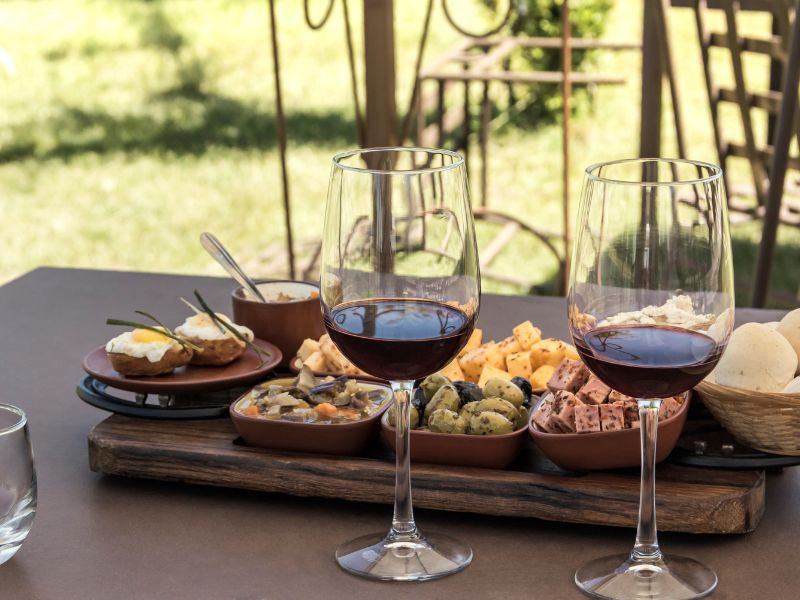 Rabat to Fes: Wine Tasting & Ancient Ruins