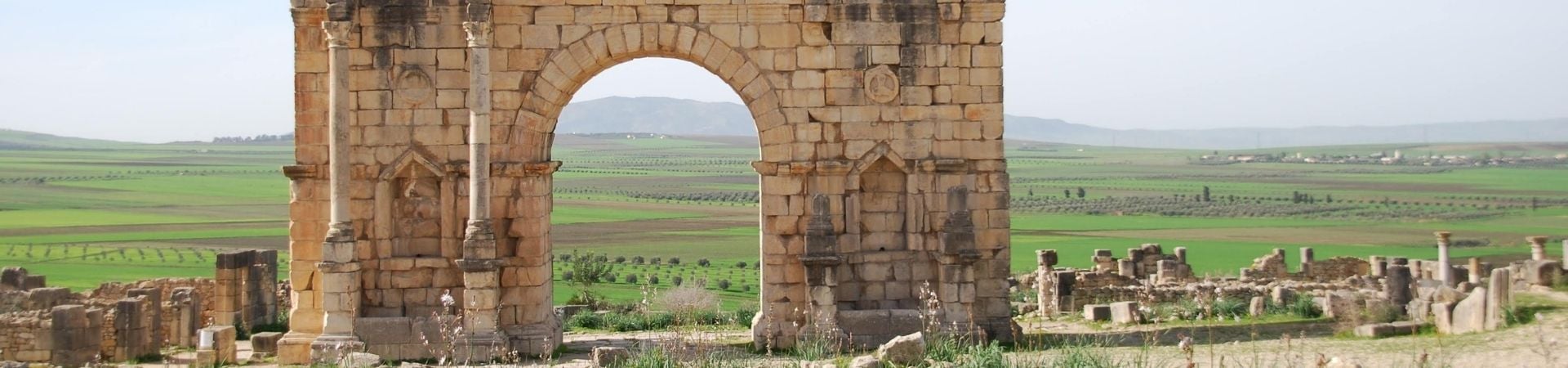 Image of Rabat to Fes: Wine Tasting & Ancient Ruins