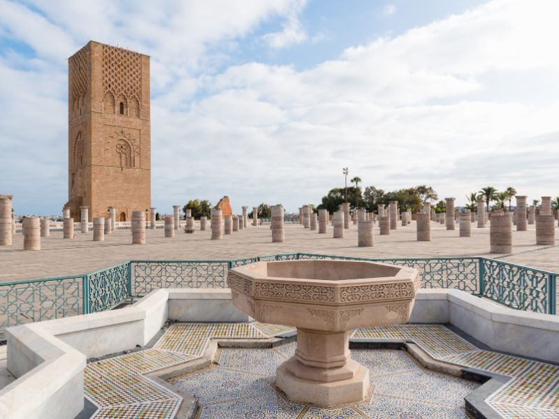 Rabat to Marrakech with Rabat Discovery