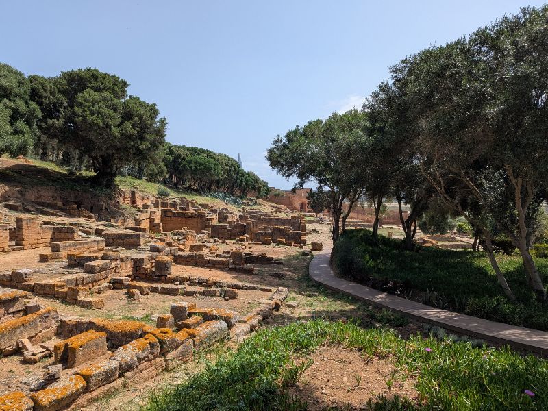 Rabat to Marrakech with Rabat Discovery