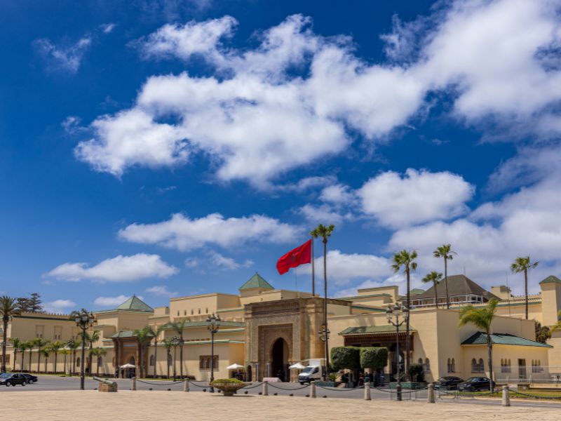 Overland - Rabat’s Modern Landmarks