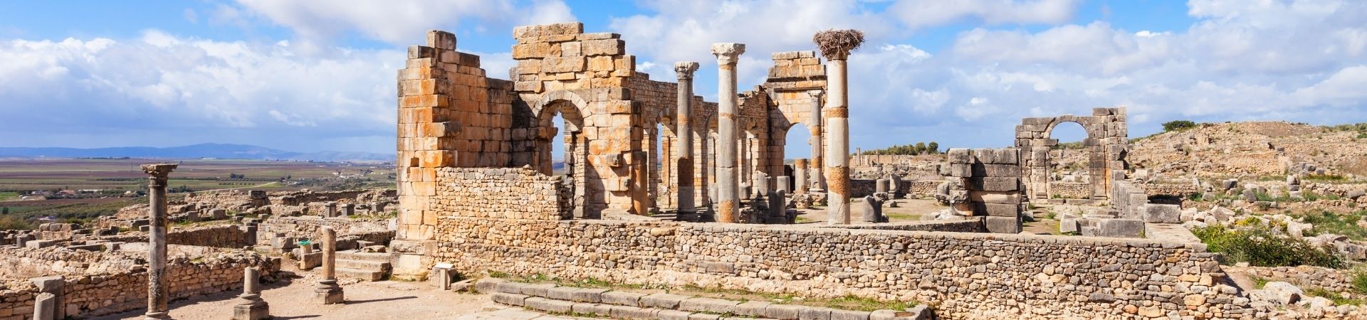 Image of Overland - Roman Ruins, Moulay Idriss & Wine