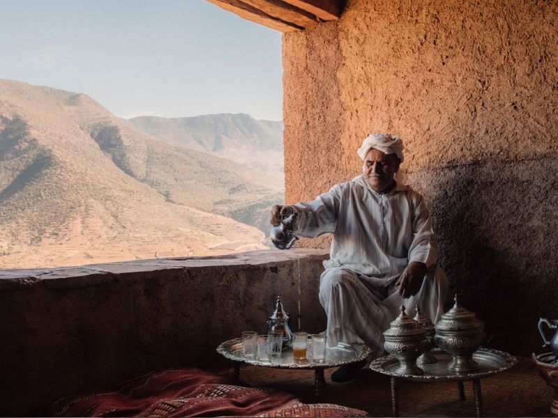 Standalone - Scenic High Atlas Trek