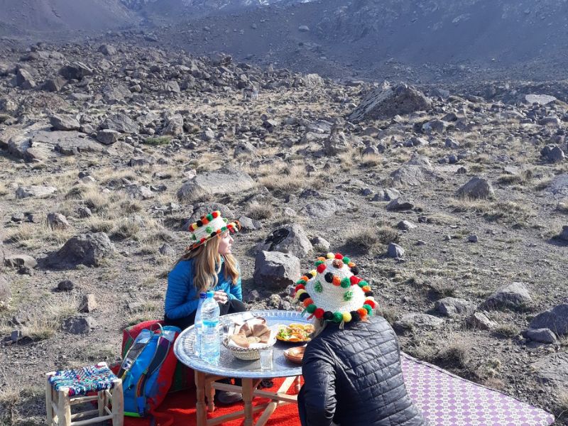 Standalone - Scenic High Atlas Trek