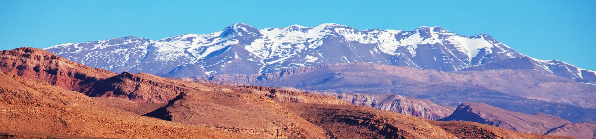 Image of Standalone - Scenic High Atlas Trek