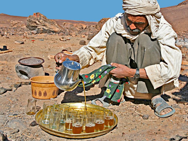 Scenic High Atlas Walk