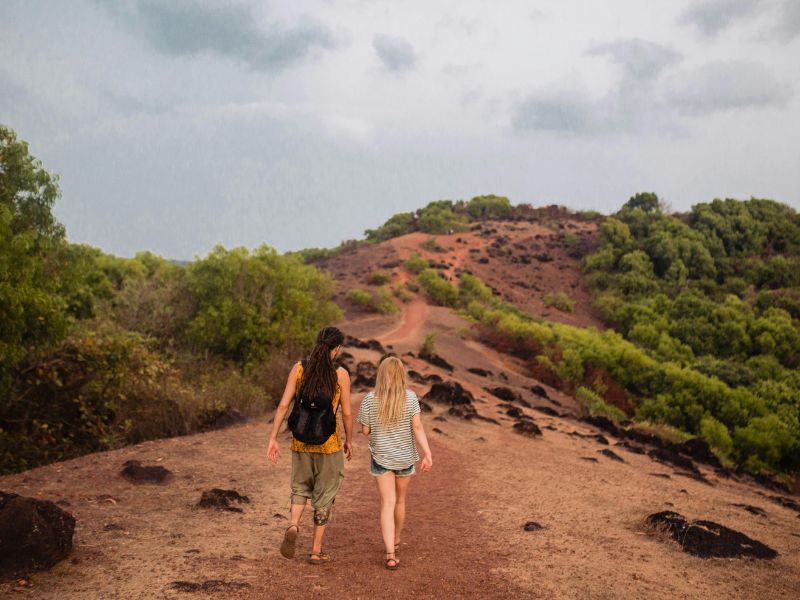 Scenic High Atlas Walk
