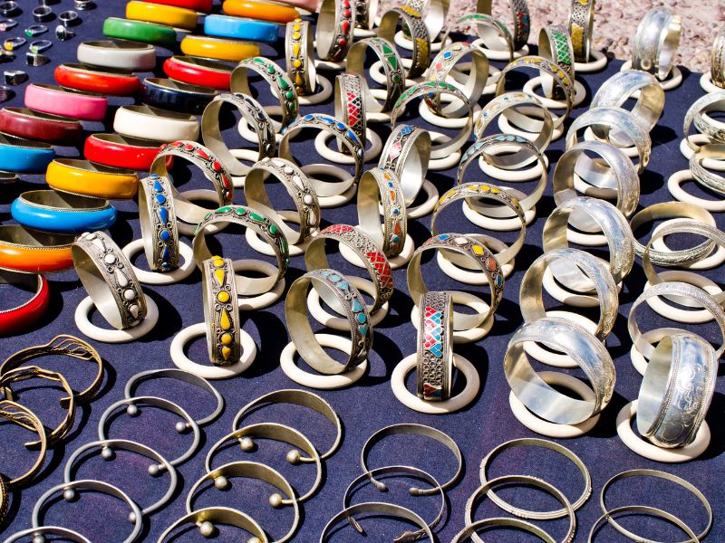 Standalone - Shopping for a Cause in Marrakech with Vehicle