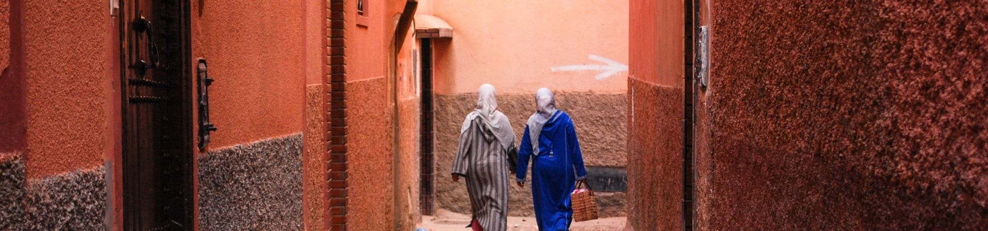 Image of Standalone - Shopping for a Cause in Marrakech with Vehicle