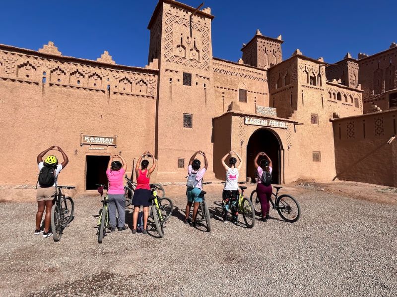 Skoura & Ouarzazate Adventure