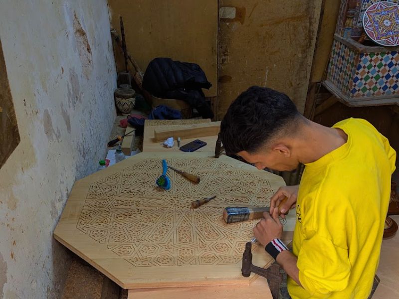 Social Impact Crafts Workshop (Join-in)