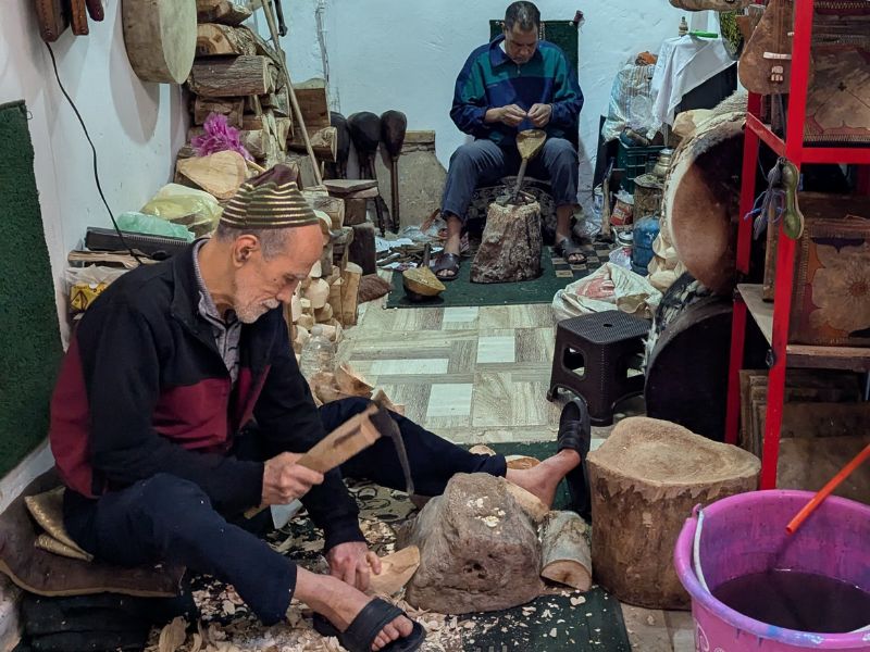 Social Impact Crafts Workshop (Join-in)