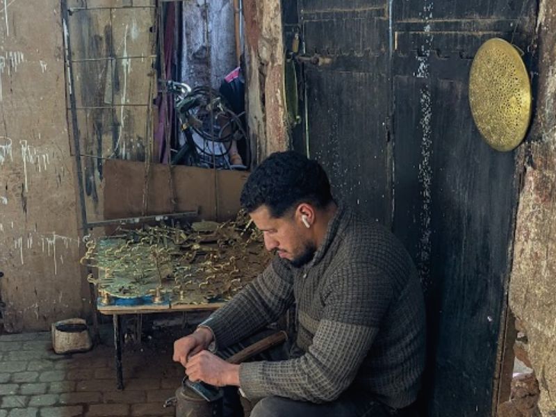 Social Impact Crafts Workshop (Join-in)