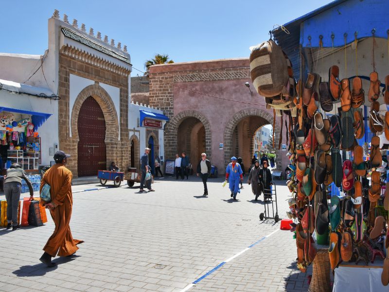 Overland - Marrakech to Essaouira: Social Impact Journey