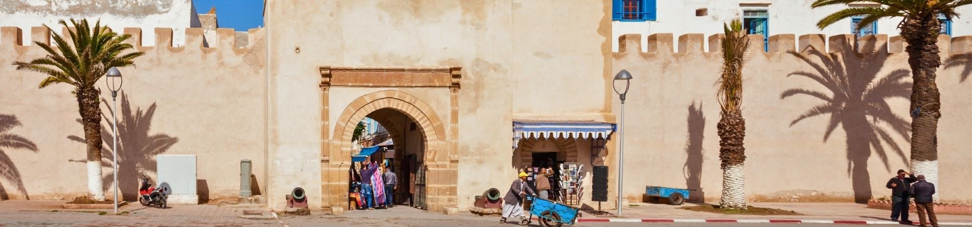 Image of Overland - Marrakech to Essaouira: Social Impact Journey