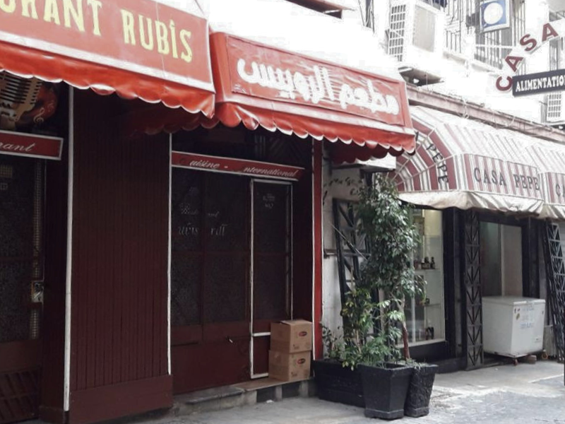 Standalone - Evening Food Tour in Tangier
