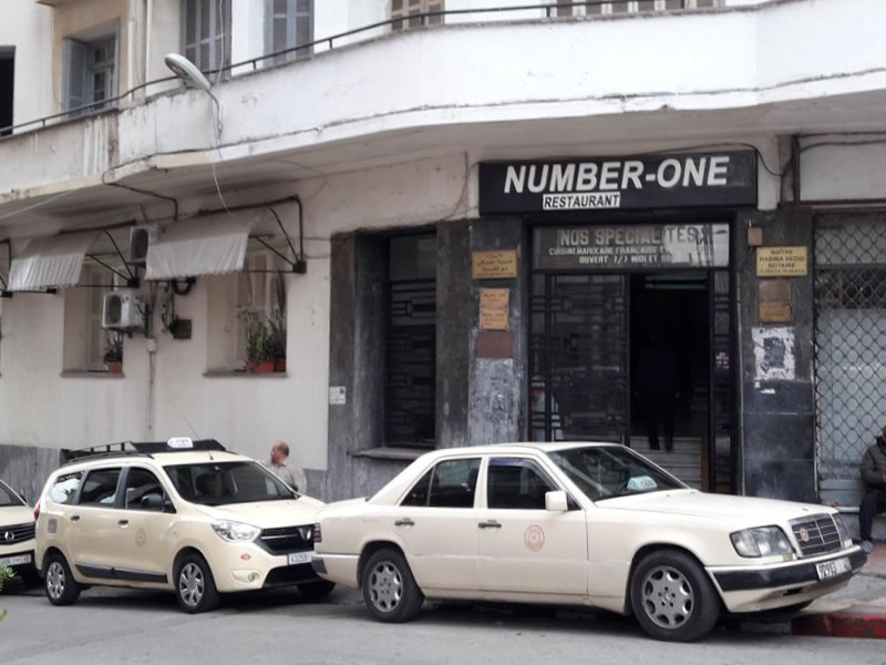 Standalone - Evening Food Tour in Tangier