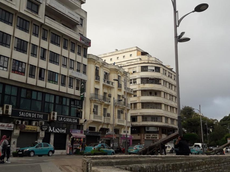 Standalone - Evening Food Tour in Tangier