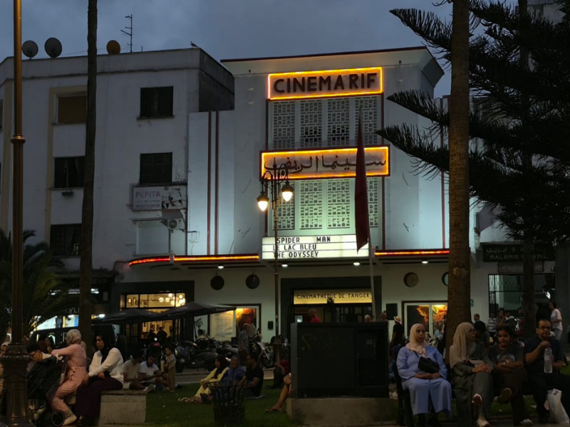 Standalone - Evening Food Tour in Tangier