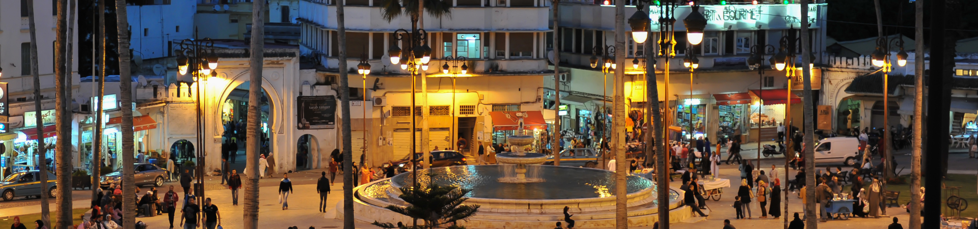 Image of Standalone - Evening Food Tour in Tangier
