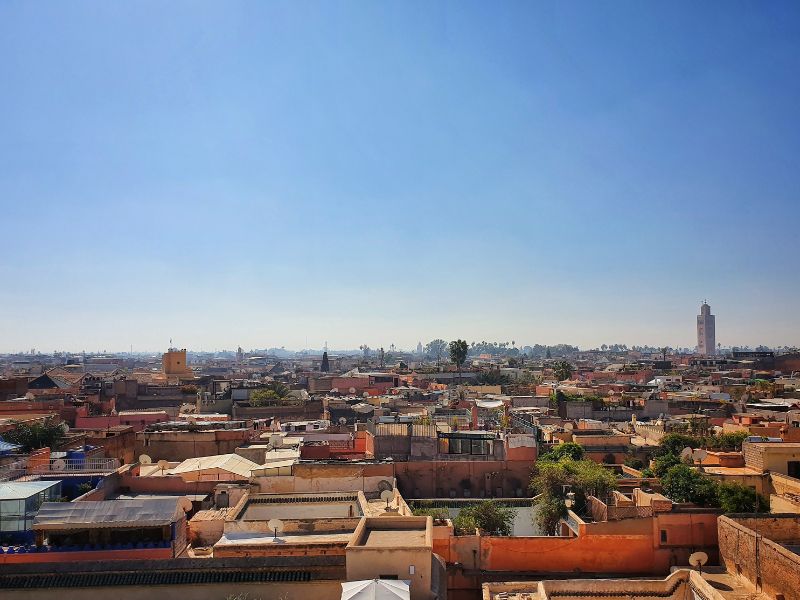 Standalone - Sunrise Balloon & the New City