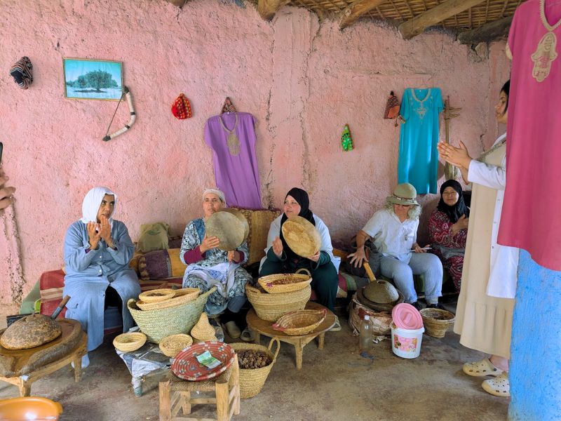 Standalone - Sustainable Adventure in Ourika Valley