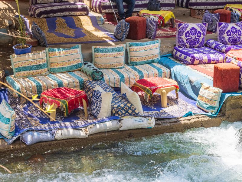 Standalone - Sustainable Adventure in Ourika Valley