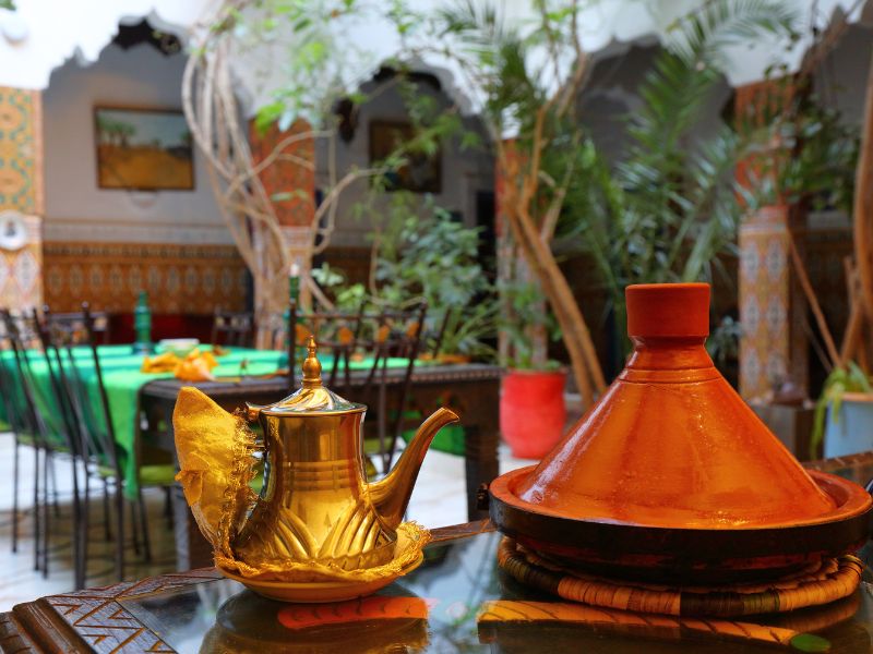 Overland - Tangier City Tour