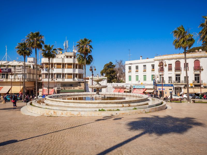 Tangier to Casablanca Rail Adventure