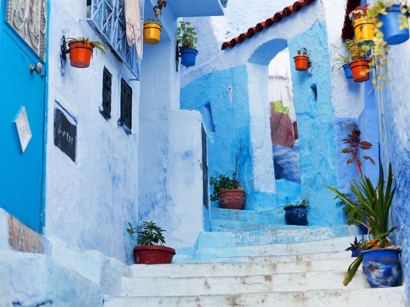 Tangier to Casablanca Rail Adventure