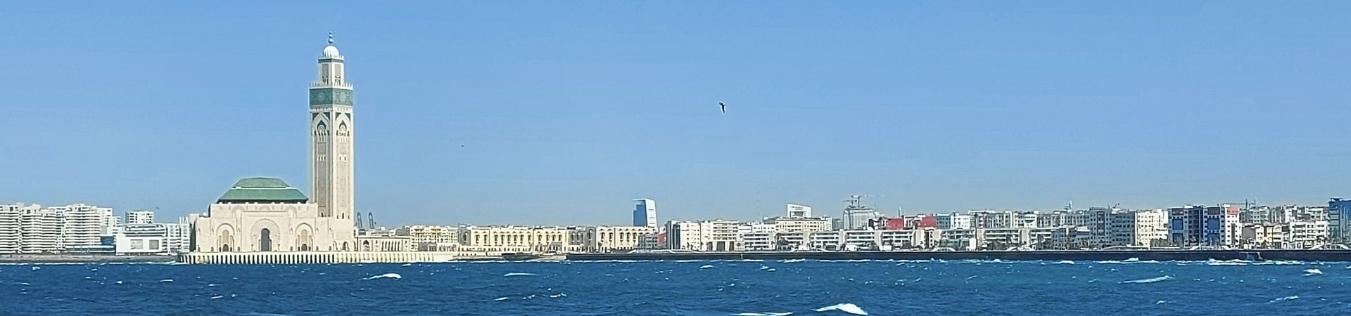 Image of Tangier to Casablanca Rail Adventure