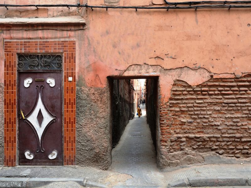 Overland - Timeless Fes: Medina & Markets Unveiled