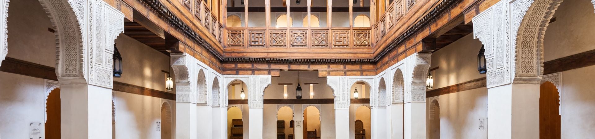 Image of Overland - Timeless Fes: Medina & Markets Unveiled