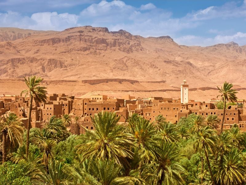 Overland - Trails of the Rif: Hiking Talassemtane