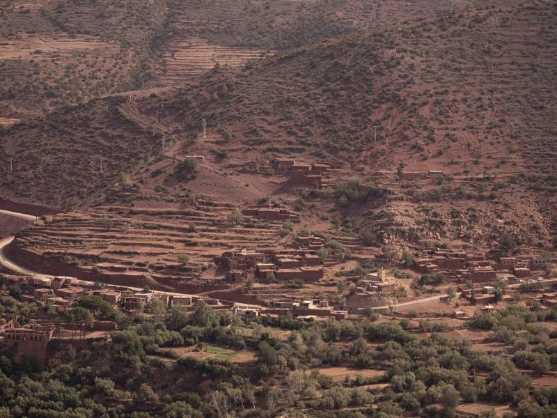 Overland - Trails of the Rif: Hiking Talassemtane