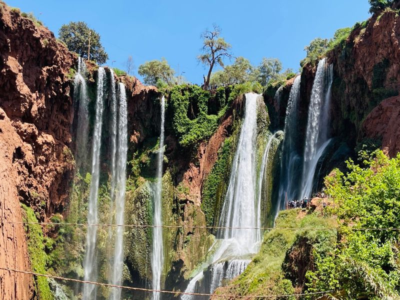 Overland - Trails of the Rif: Hiking Talassemtane