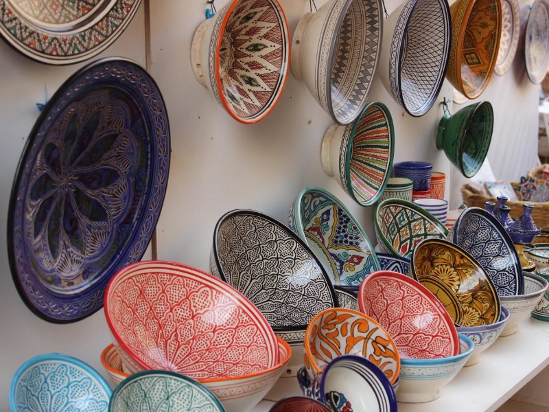 Overland -Walking Exploration of Art & Craft in Essaouira