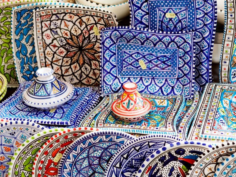 Overland -Walking Exploration of Art & Craft in Essaouira