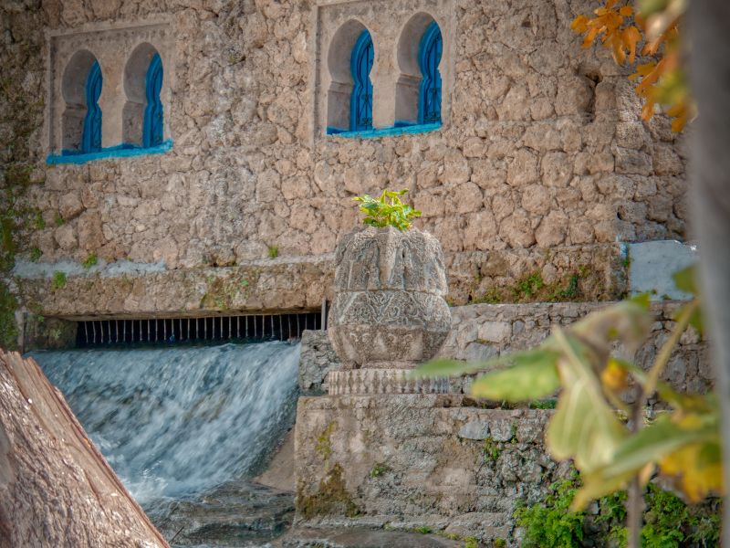 Overland - Walking Highlights of Chefchaouen