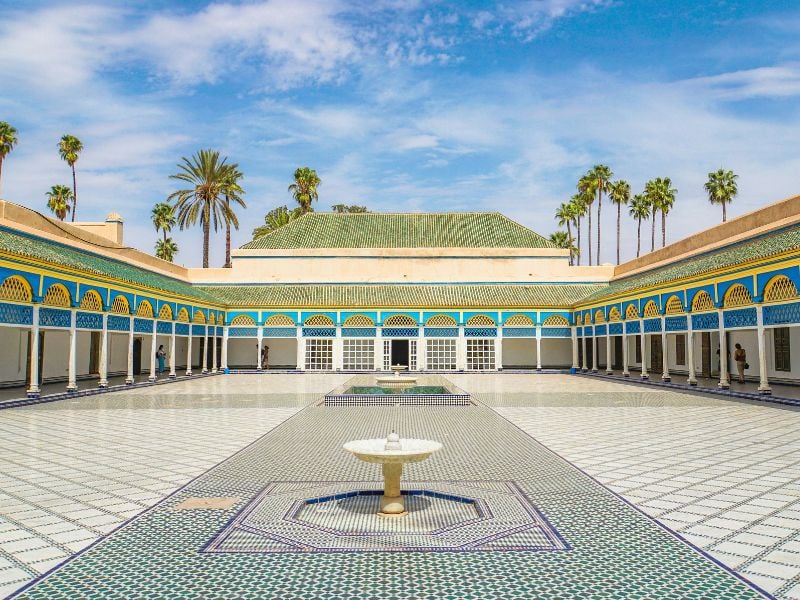 Standalone - Walking Highlights of the Medina