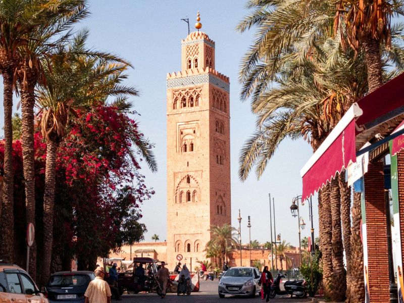 Standalone - Walking Highlights of the Medina