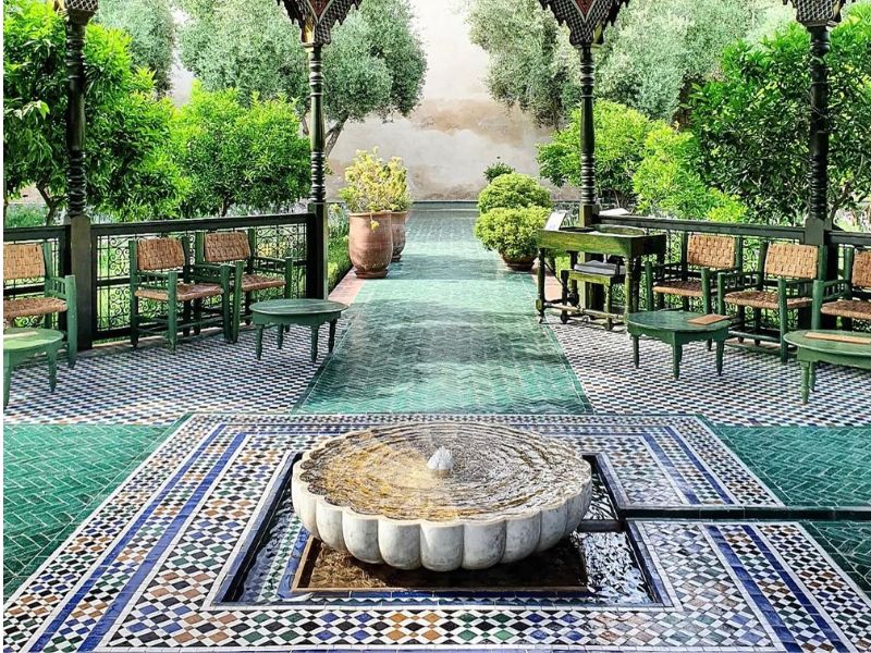 Standalone - Walking Highlights of the Medina