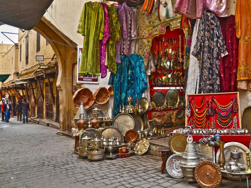 Standalone - Walking Marrakech Medina Insights