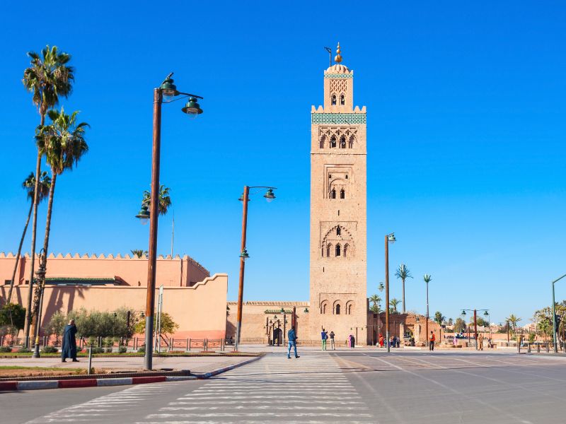 Standalone - Walking Marrakech Medina Insights