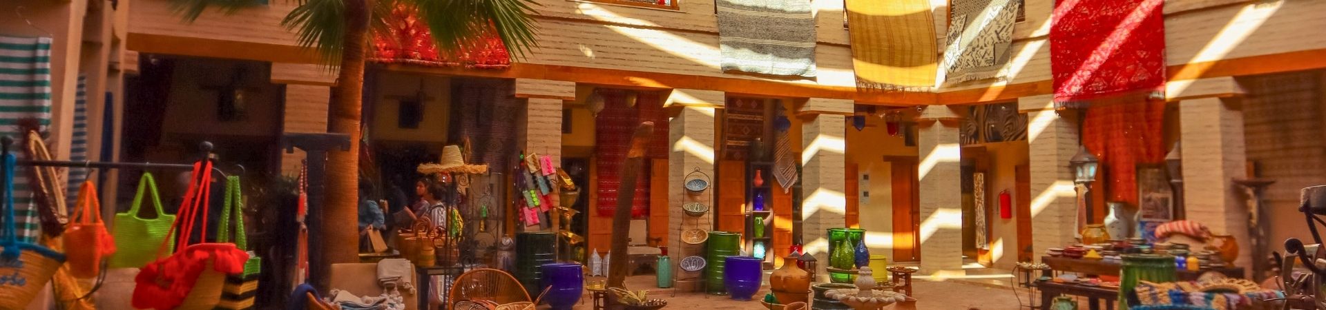 Image of Standalone - Walking Marrakech Medina Insights